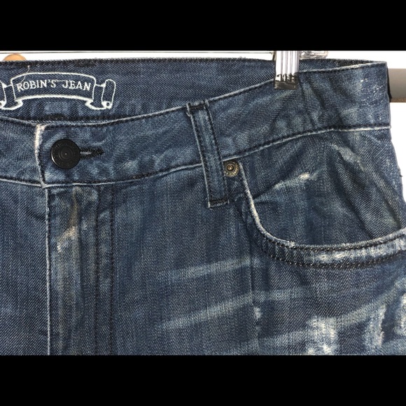 Authentic Men’s Robin Jeans size 36 - Picture 7 of 8